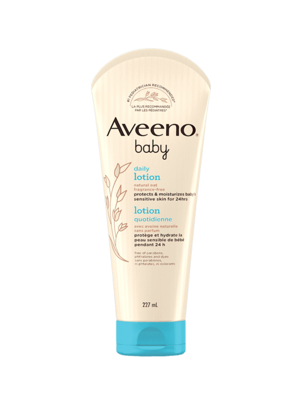 Aveeno Baby Daily Lotion