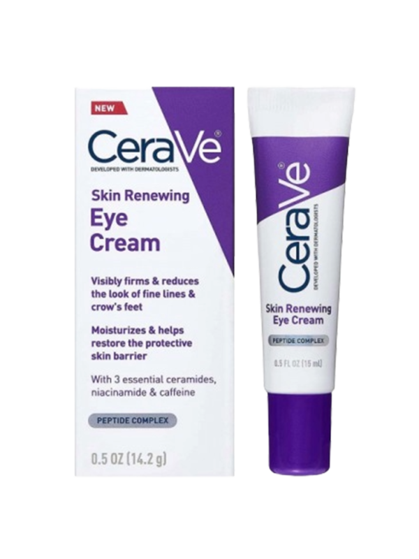 Cerave Skin Renewing Eye Cream