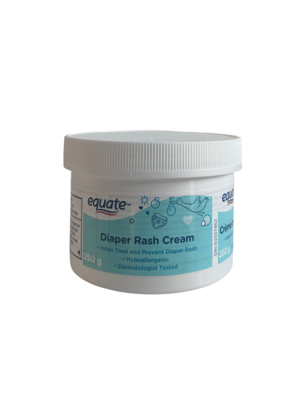 Equate Diaper Rash Cream