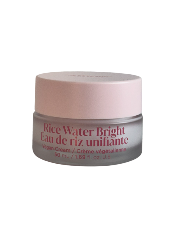 The Face Shop Rice Water Bright Vegan Cream
