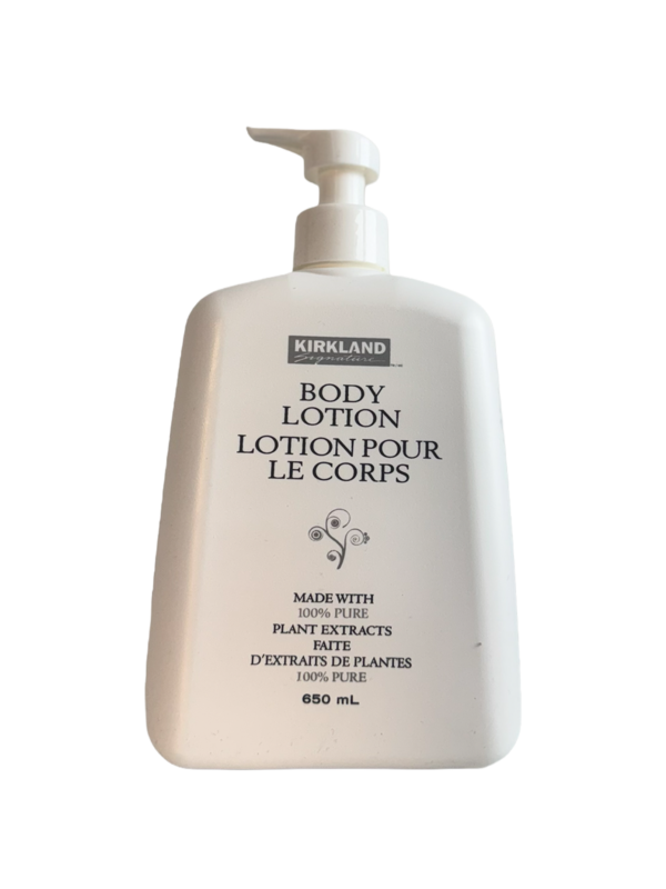 Kirkland Signature Body Lotion
