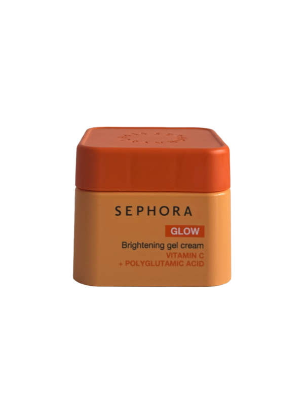SEPHORA GLOW - Brightening Gel Cream with Vitamin C + Polyglutamic Acid