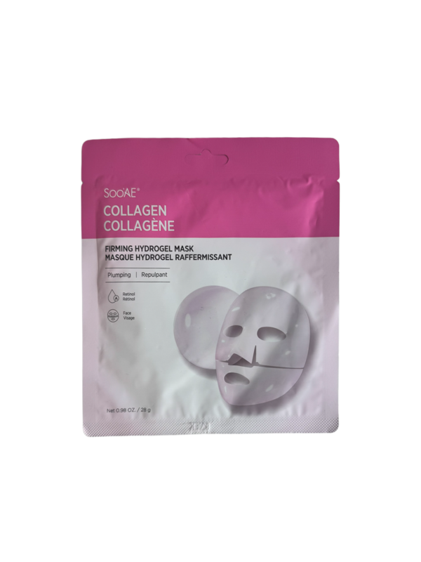 SooAE Collagen Firming Hydrogel Mask