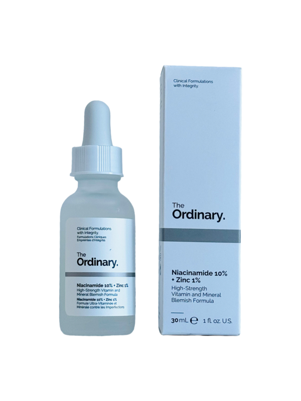 The Ordinary Niacinamide 10% + Zinc 1%