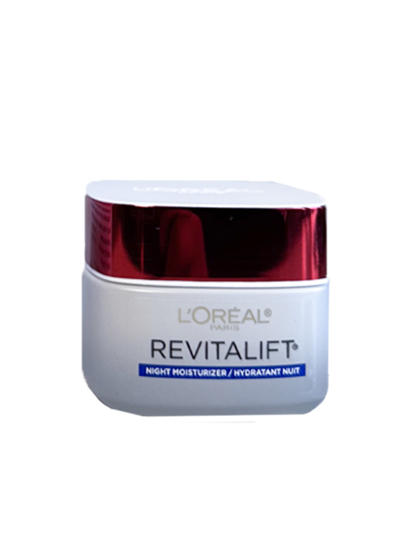 L'Oreal Paris Revitalift Anti-Wrinkle Night Cream with Elastin 50 ml