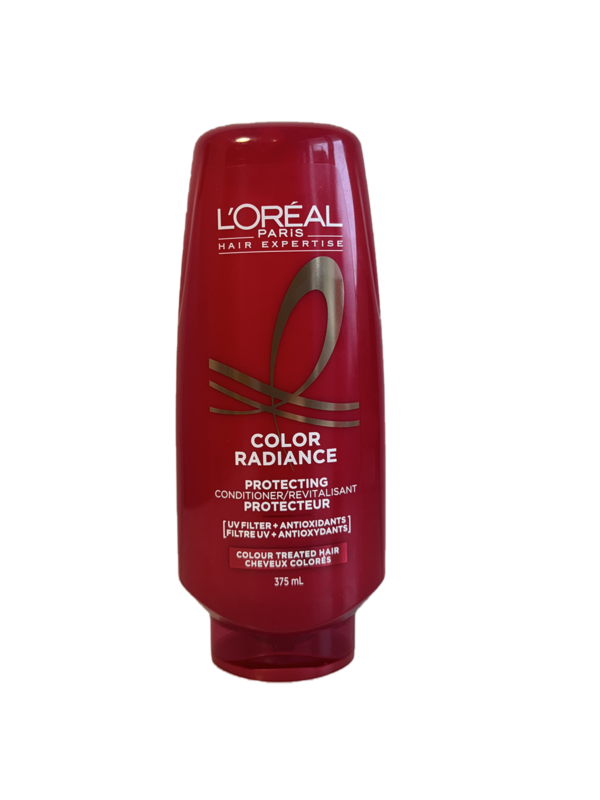 L'Oreal Paris Color Radiance Color Protect Conditioner 375 ml, Hair Dye Protection