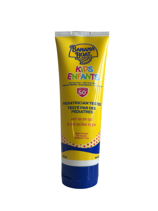 Banana Boat Kids Sunscreen Lotion SPF 50