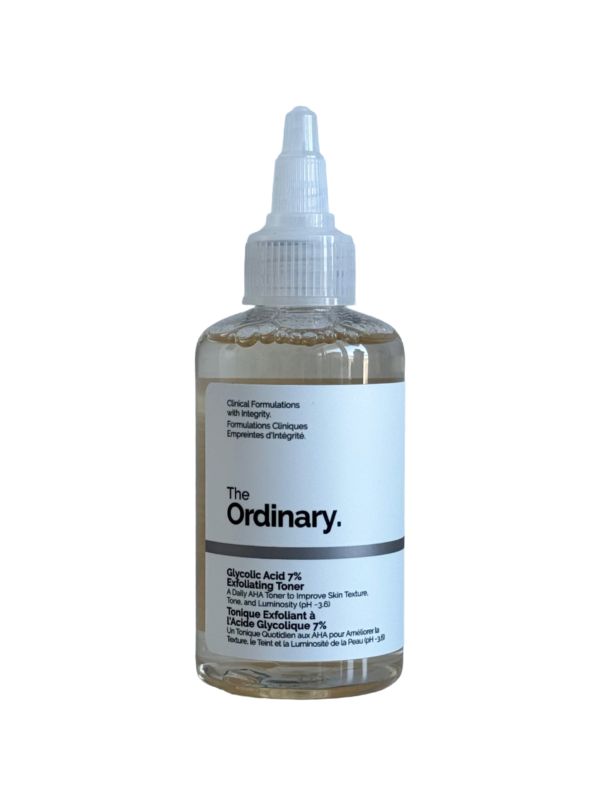 The Ordinary Glycolic Acid 7% Exfoliating Toner