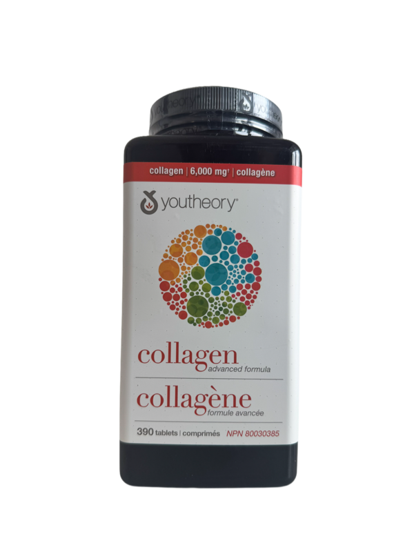 Youtheory Collagen Advanced Formula